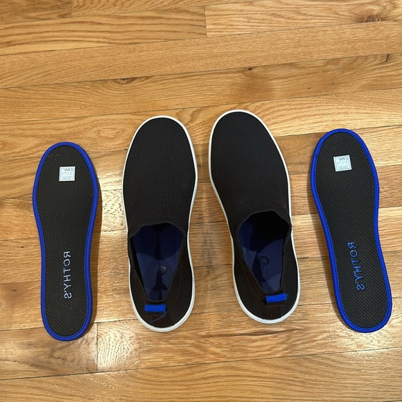 Rothy's chelsea sneaker boot - Picture 3 of 6